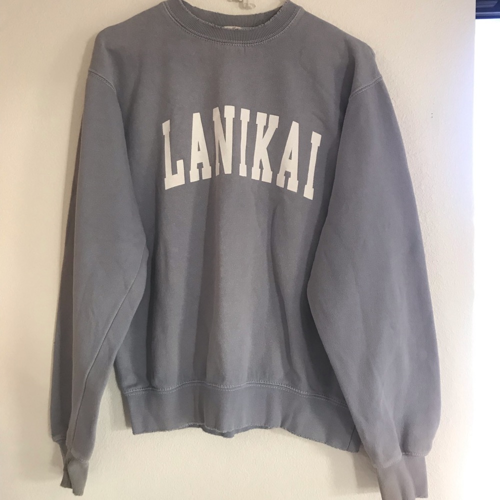 Brandy Melville John Galt Pullover Sweater